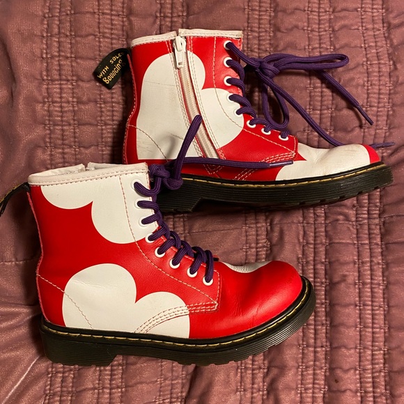 Dr. Martens Other - Dr martens Bentley valentines limited edition